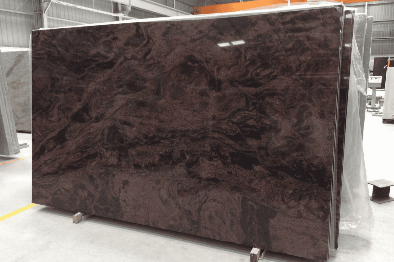 African quarry frontier